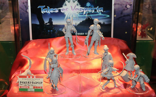 Illustration for article titled Wonder Festival Brings New Toys For Tales, Muramasa, Yakuza & More
